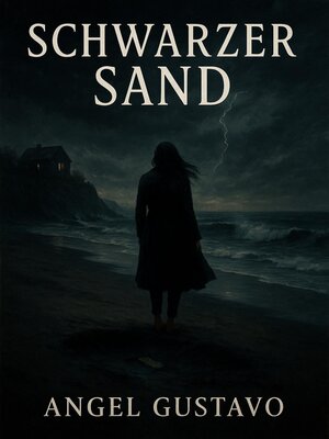cover image of Schwarzer Sand